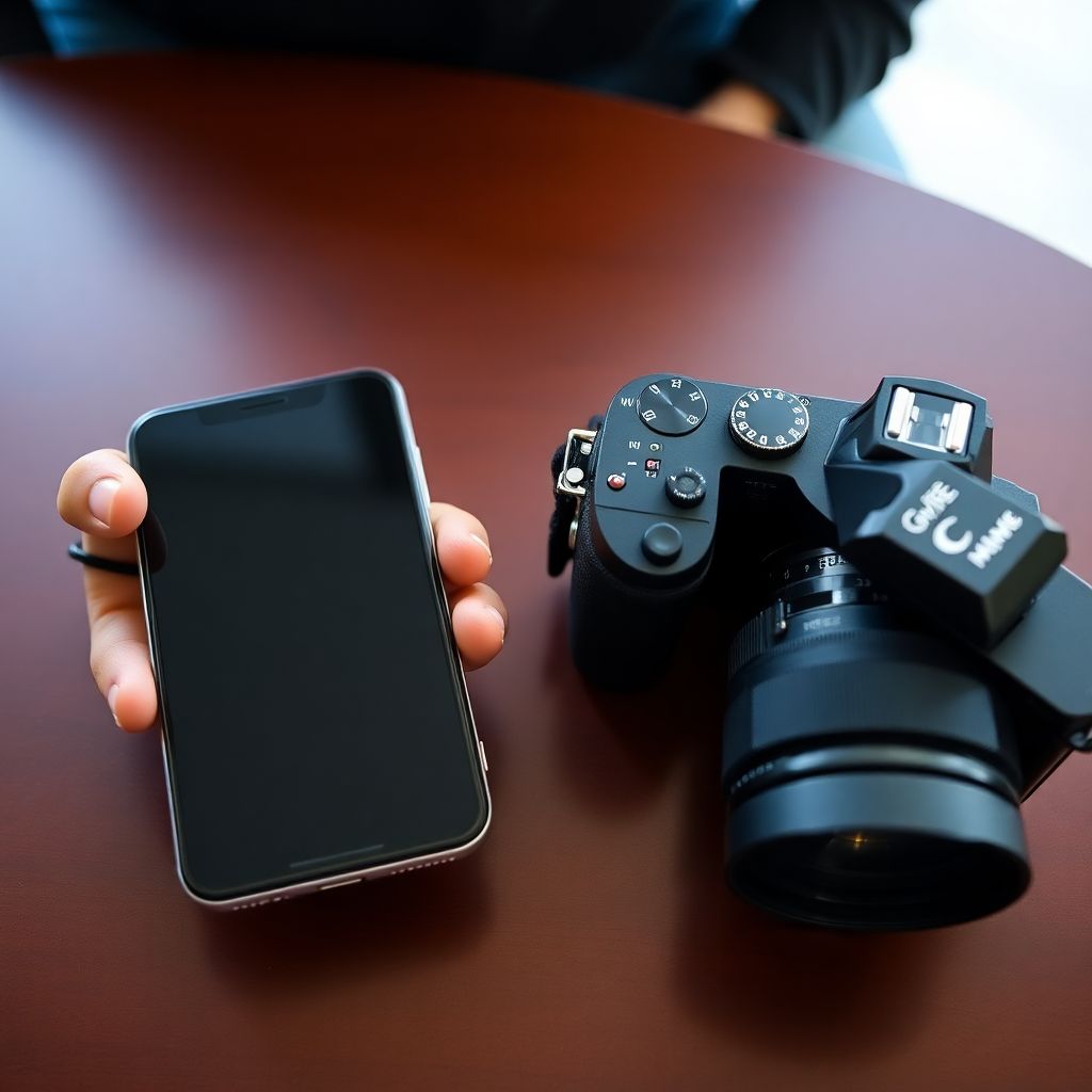 Сравнение камер смартфонов: могут ли флагманы заменить компактную и беззеркалку