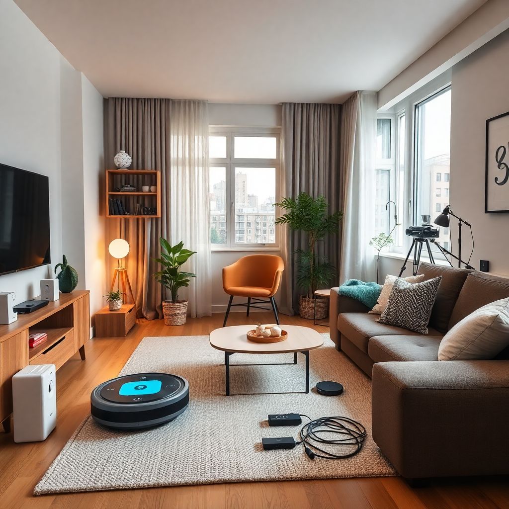 Смарт-техника для дома: какие устройства упрощают быт, а какие усложняют