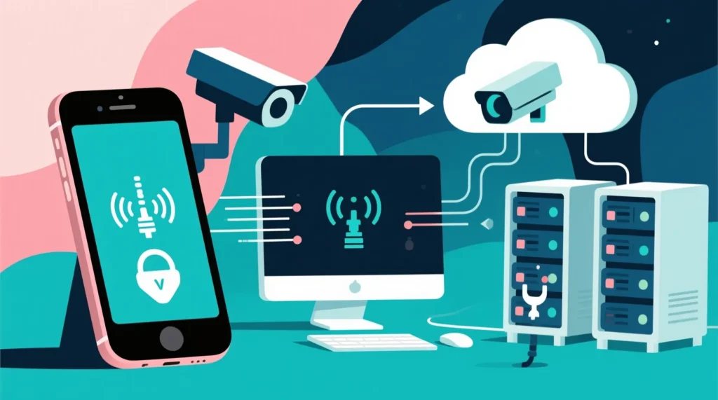 Персональные данные и гаджеты: как нас собирают, отслеживают и как защитить свою приватность - иллюстрация