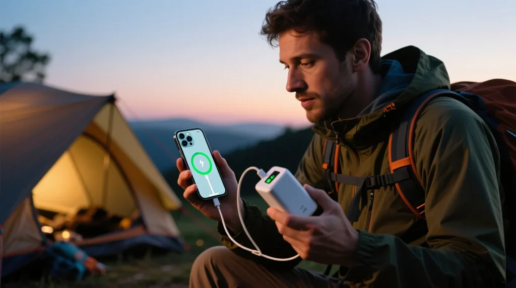 Обзор лучших портативных гаджетов для путешествий: от пауэрбанков до автомобильных аксессуаров - иллюстрация