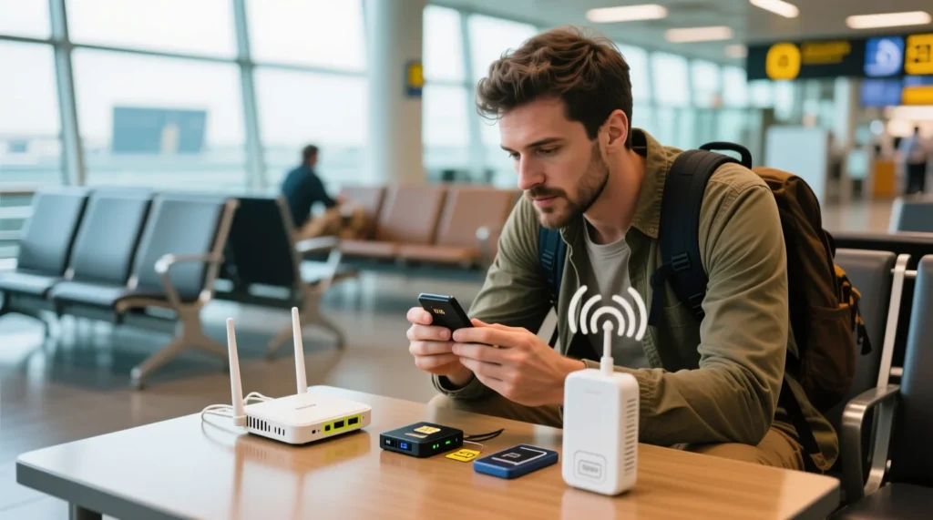 Обзор лучших портативных гаджетов для путешествий: от пауэрбанков до автомобильных аксессуаров - иллюстрация