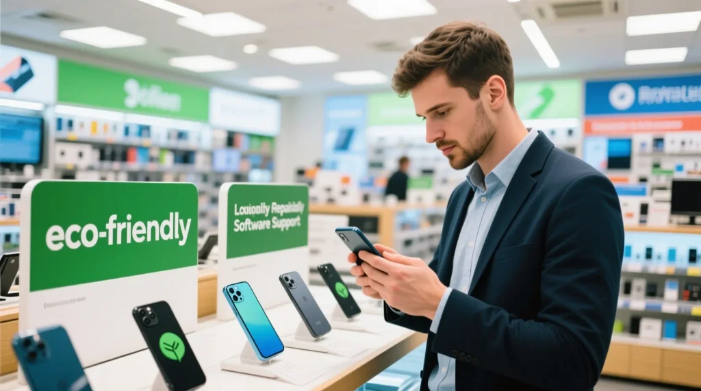 Экология и техника: насколько современные гаджеты и электромобили действительно 