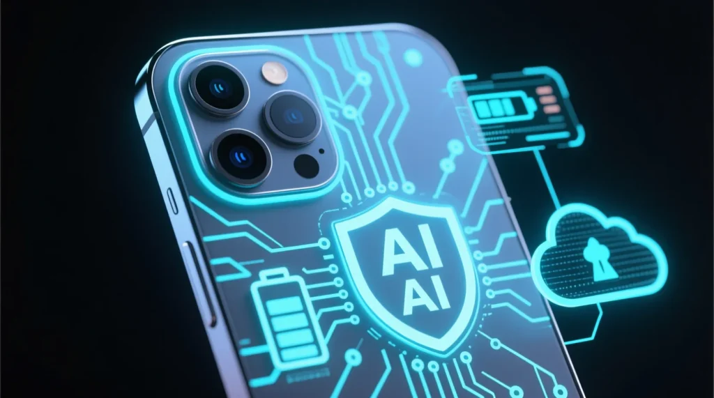 Как новые ИИ‑модели меняют рынок смартфонов: от камер до автономности - иллюстрация