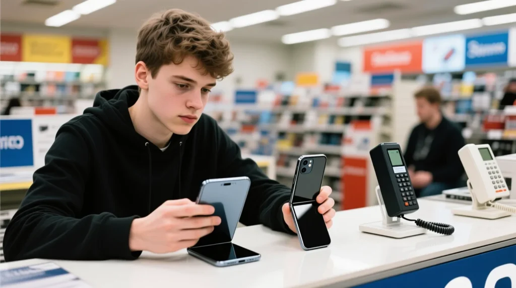 Сравнение складных смартфонов: технология будущего или дорогая игрушка? - иллюстрация