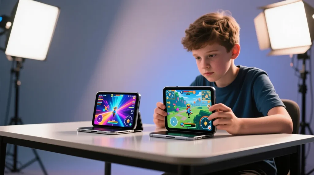 Сравнение складных смартфонов: технология будущего или дорогая игрушка? - иллюстрация