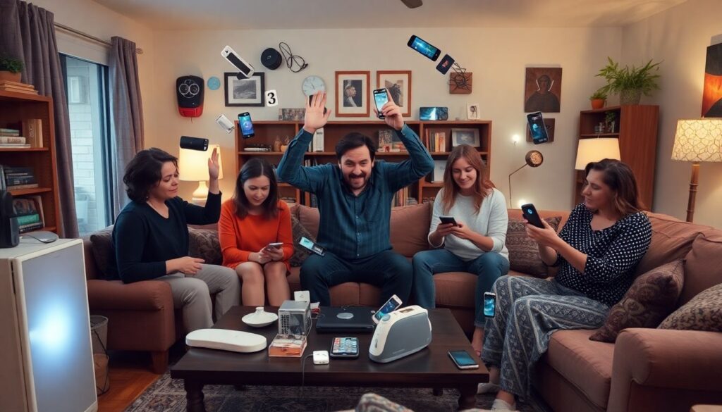 Умный дом с нуля: минимальный набор гаджетов, с которого есть смысл начинать - иллюстрация