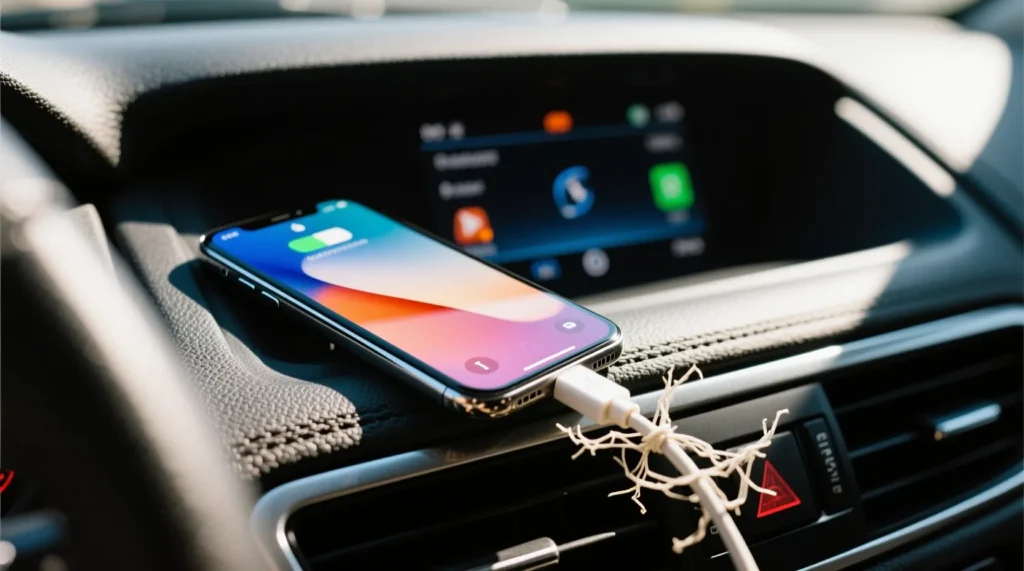 Технологии в автомобилях: обзор мультимедиа, навигации и интеграции со смартфоном - иллюстрация